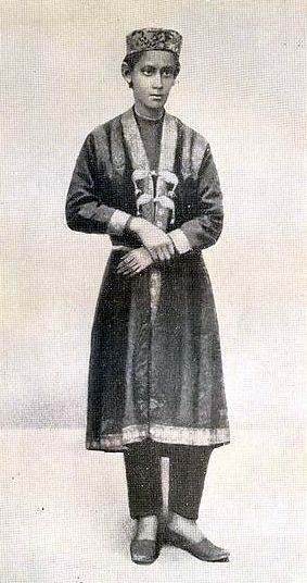 Тагор, 1873 г.