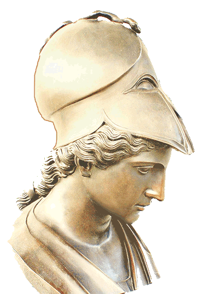 Афина Паллада