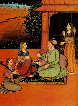 Акбар и Джодбай