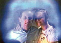 Фото Ауры (компьютерная модуляция)