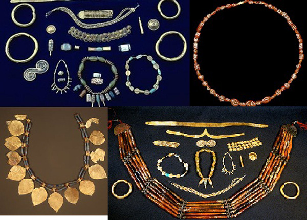 Хараппские украшения