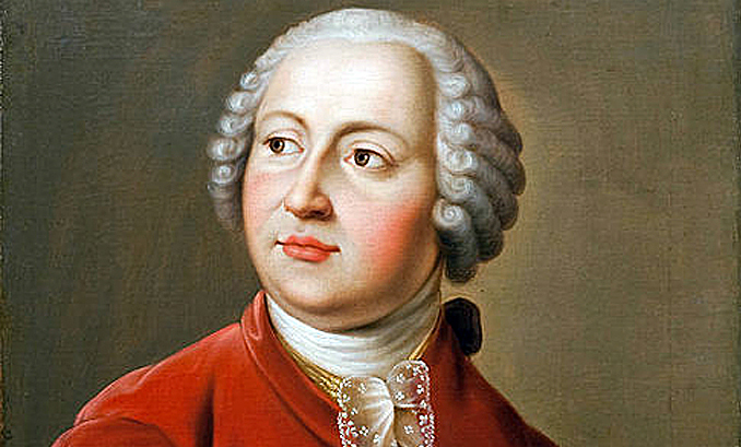 Михаил Ломоносов